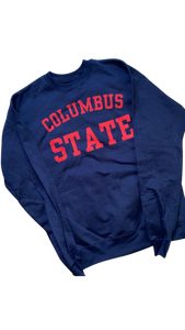 CUSTOM SCHOOL CREWNECK *FULLY SOLID*