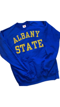 Load image into Gallery viewer, CUSTOM SCHOOL CREWNECK *FULLY GLITTER*
